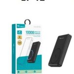 POWER BANK INALAMBRICA TIPO MAGSAFE LYZON 10 000MAH