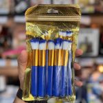 PAQUETE DE BROCHAS DE COLORES