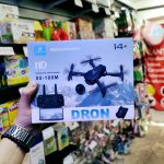 MINI DRON CAMARA 1080P CONTROL REMOTO 100M RECONOCIMIENTO GESTOS JUGWRJ04