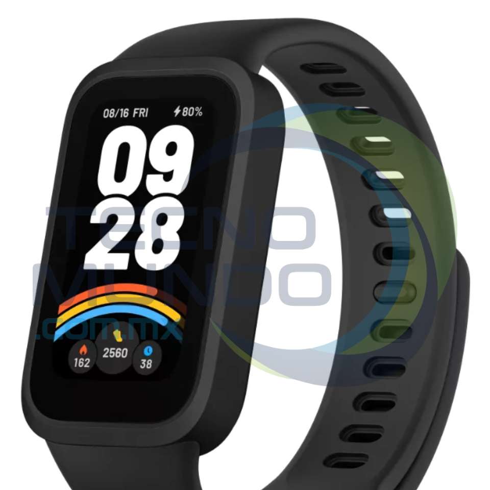 XIAOMI SMART BAND 9 ACTIVE BLACK