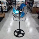 VENTILADOR 3 EN 1 DE 18 PULG PEDESTAL ASPAS METALICAS O PLASTICO FS131/FS50/KP2007-2006