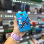 CARGADOR PARA COCHE CON CABLE TIPO C A TIPO C 30W G-TIDE