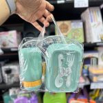 TUPPER Y TERMO INFANTIL DIBUJOS ANIMADOS FH112