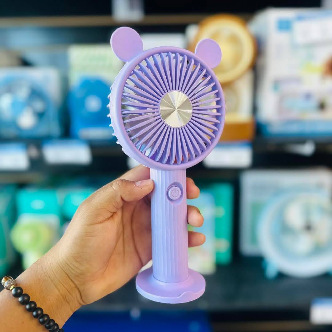 VENTILADOR PORTATIL FANQ113