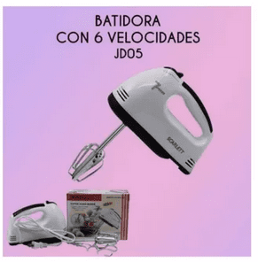 BATIDORA DE MANO JD05