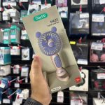 VENTILADOR PORTATIL FANQ111