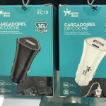 CARGADOR PARA AUTO 30W PD 5A USB/TIPOC XC19