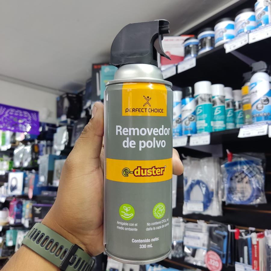 AIRE COMPRIMIDO 330ml PERFECT CHOICE PC-030331