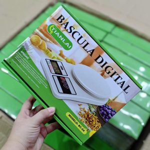 BASCULA DIGITAL COCINA (DC122) (BSC04)