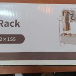 PERCHERO GRANDE P/ABRIGO 60X42X155CM