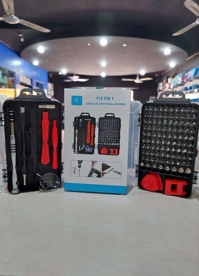 DESARMADORES Y HERRAMIENTAS PARA CELULAR
