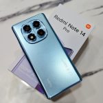 REDMI NOTE 14 PRO 8GB RAM 256GB ROM OCEAN BLUE