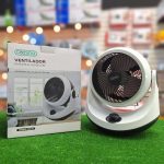 VENTILADOR DE ESCRITORIO 90 GRADOS 5 VELOCIDADES