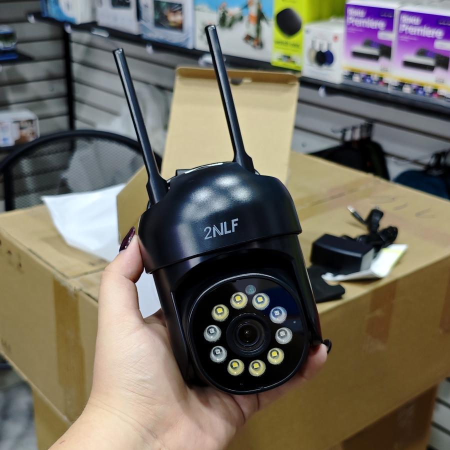 CAMARA IP INFRARROJO PARA EXTERIORES GAD1012WT1