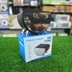 RELOJ DESPERTADOR DIGITAL CON TEMPERATURA Y CARGA INALAMBRICA