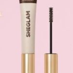 GEL PARA CEJAS TIPO RIMEL CON COLOR MARCA SHEGLAM