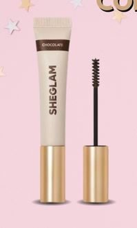 GEL PARA CEJAS TIPO RIMEL CON COLOR MARCA SHEGLAM