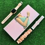 SMART WATCH G TIDE STYLE CUADRADO CORREA SILICON *ULTIMAS PIEZAS DESCONTINUADO