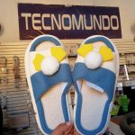 PANTUFLA DE COLA DE PATO TX836 TX843